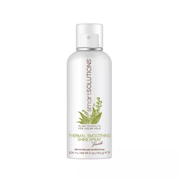 Smart Solutions Smoothing Shine Spray 5 oz