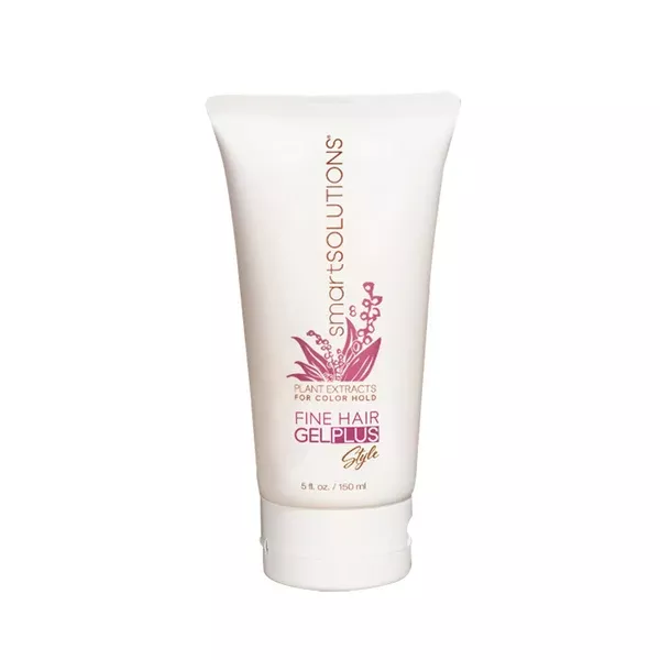 Smart Solutions Style Fine Hair Gel Plus 5 oz