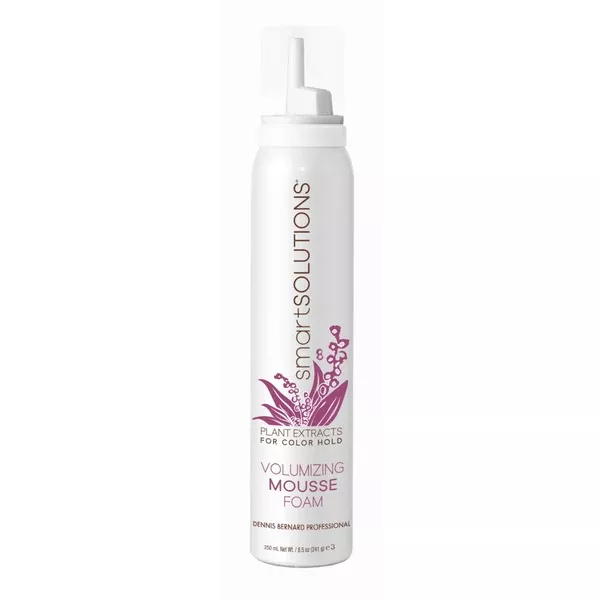 Smart Solutions Volumizing Mousse Foam 8.5 oz
