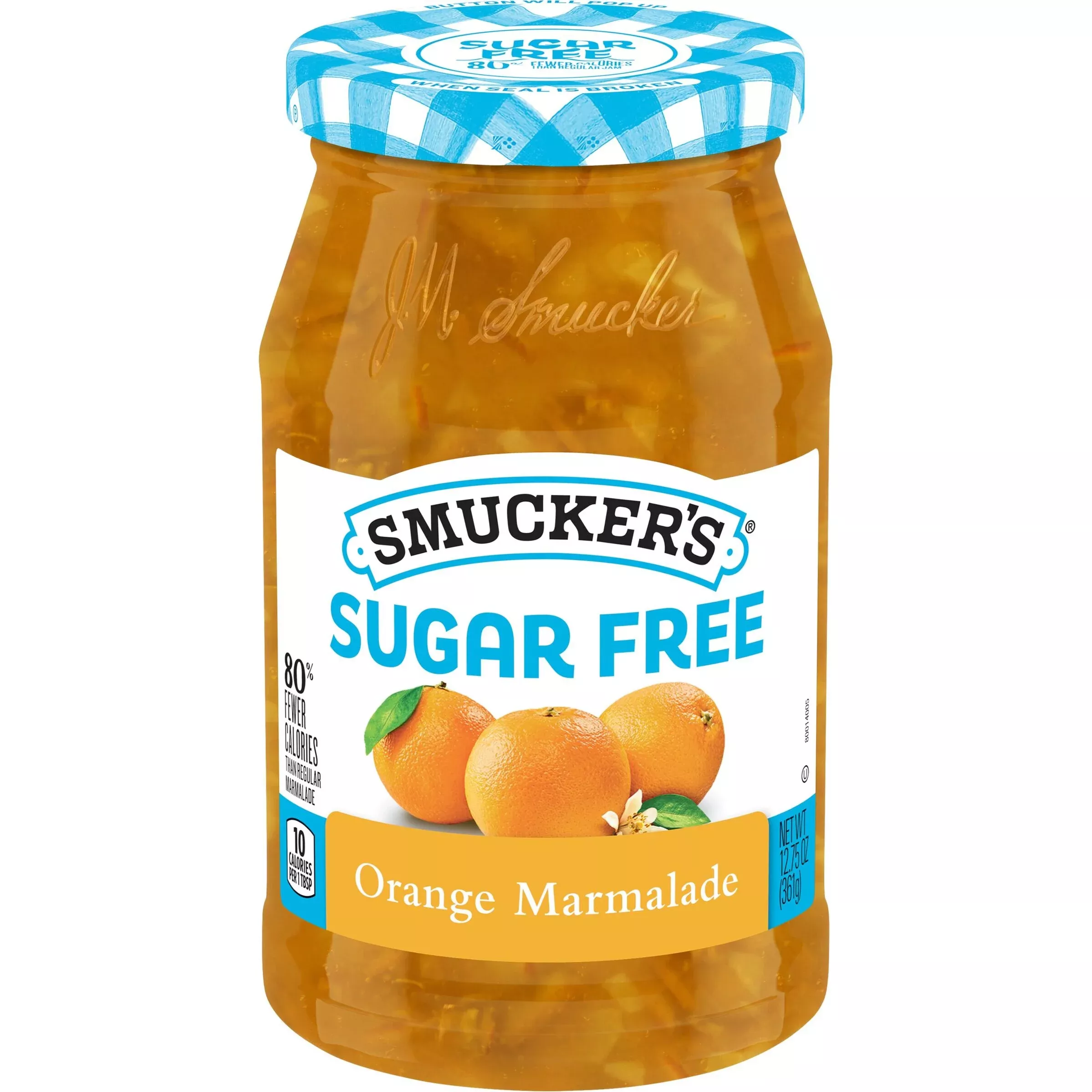 Smuckers Sugar Free Orange Marmalade 12.75 oz