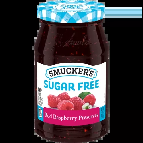 Smuckers Sugar Free Preserves