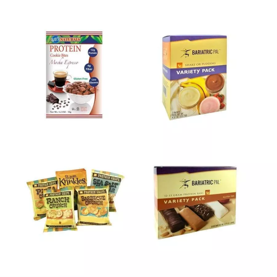 Snack Sampler Package
