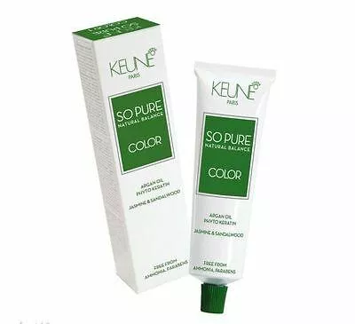 So Pure Color 3 Dark Brown
