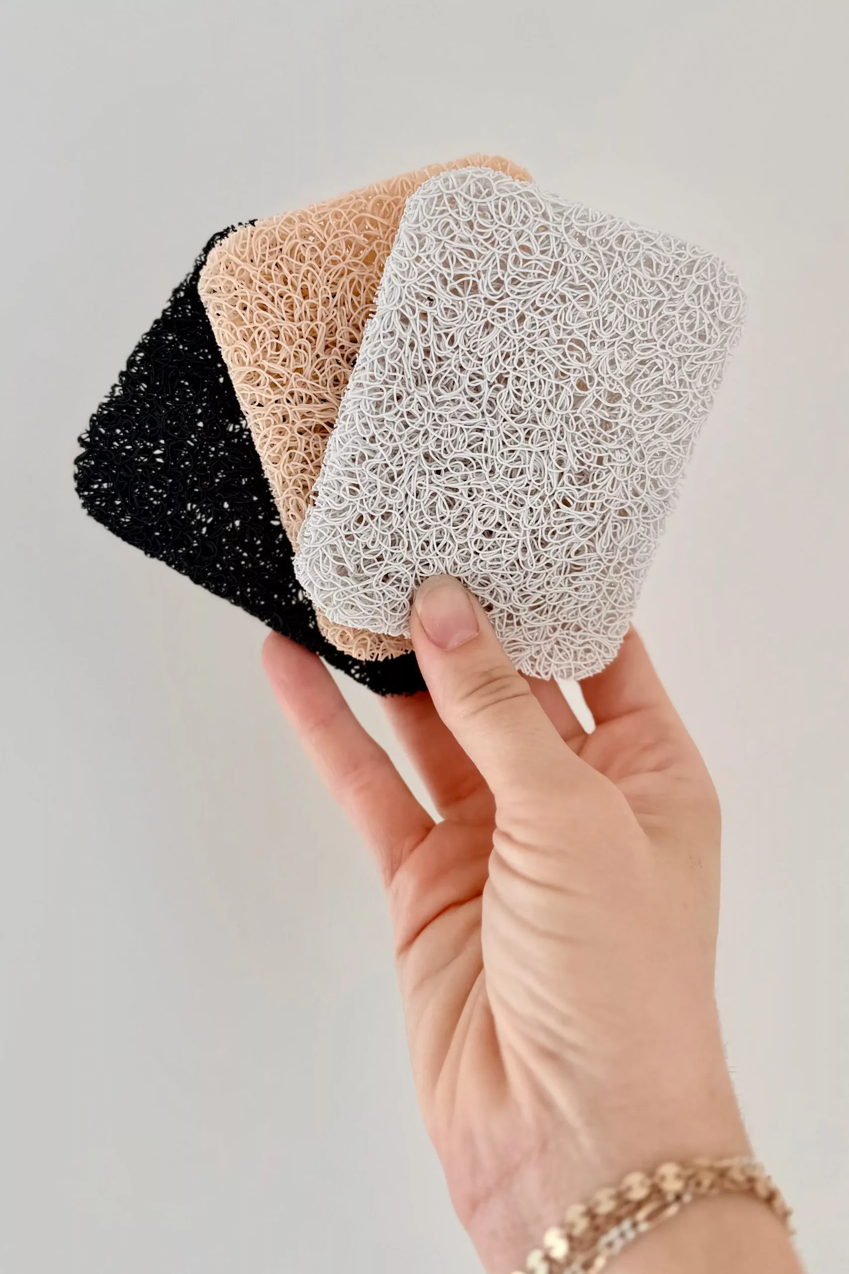 Soap Saver Pads