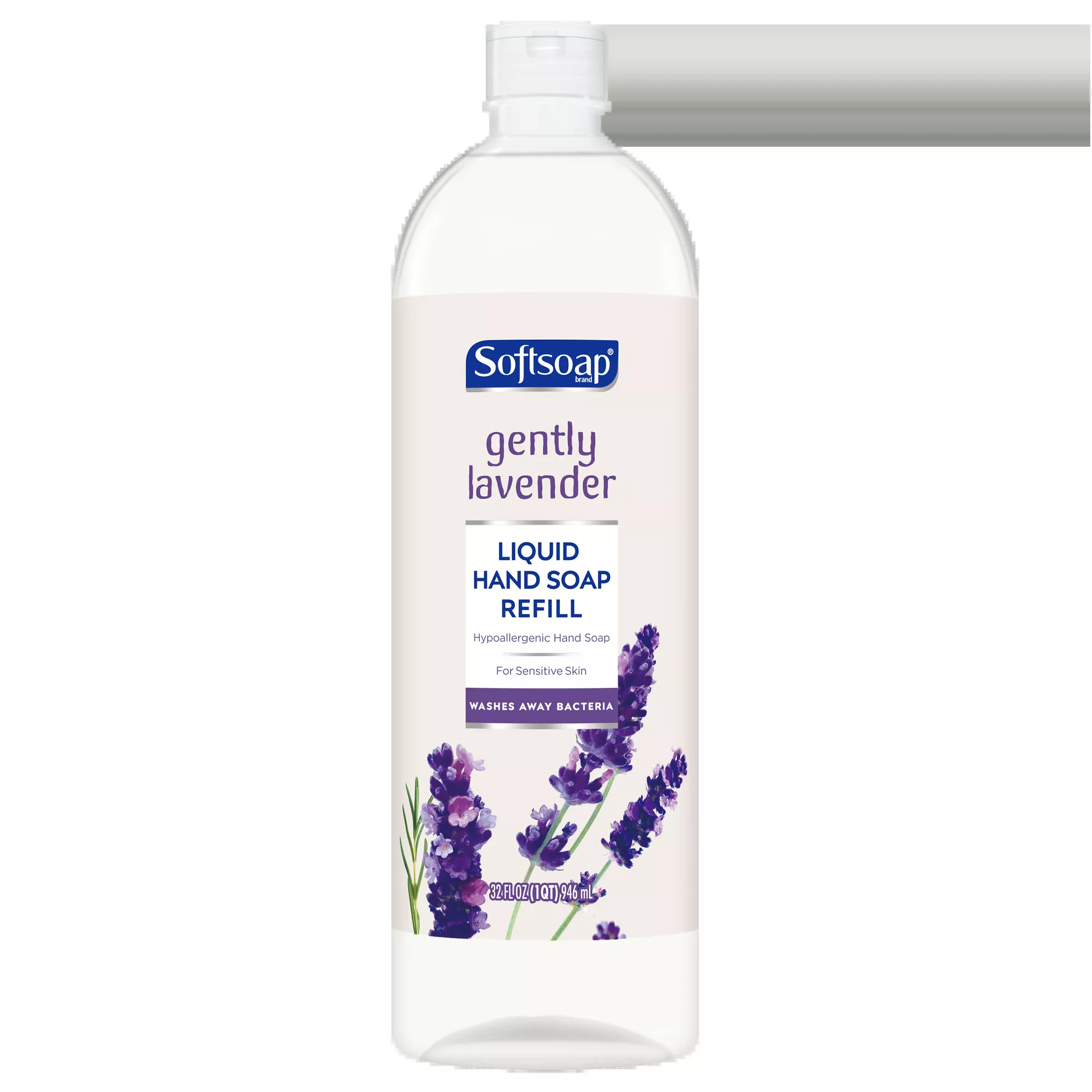 Softsoap Hand Soap Refill, Gently Lavender32 Fluid Ounce