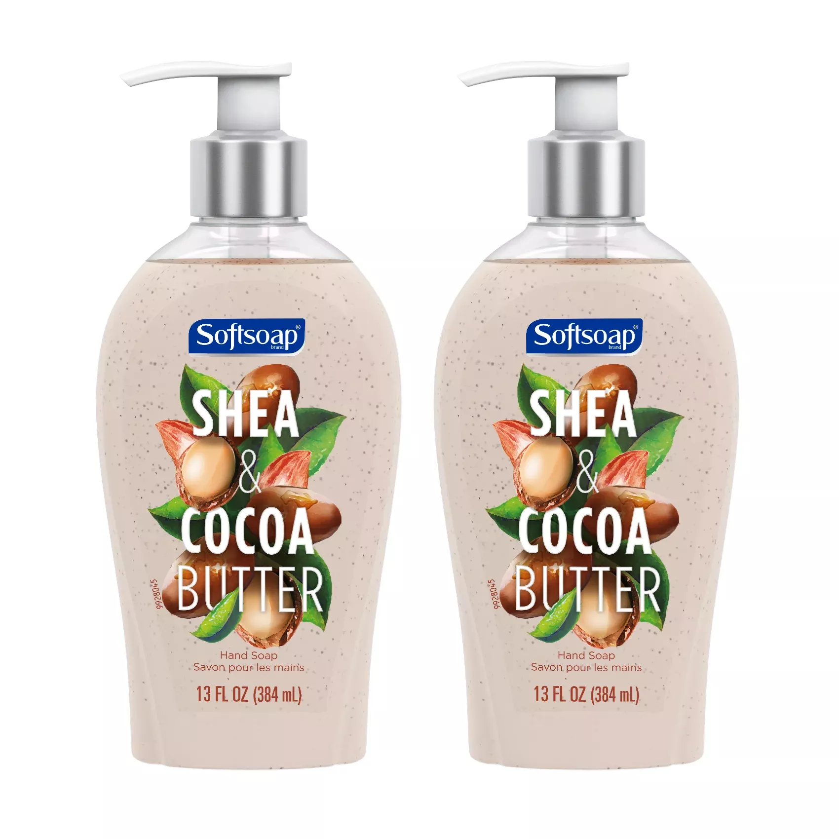 Softsoap Shea & Cocoa Butter Hand Soap 13 oz 384 ml "2-PACK"