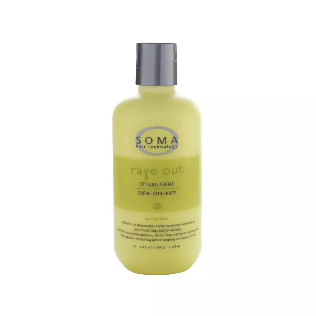 SOMA Rage Out Styling Creme 8 oz