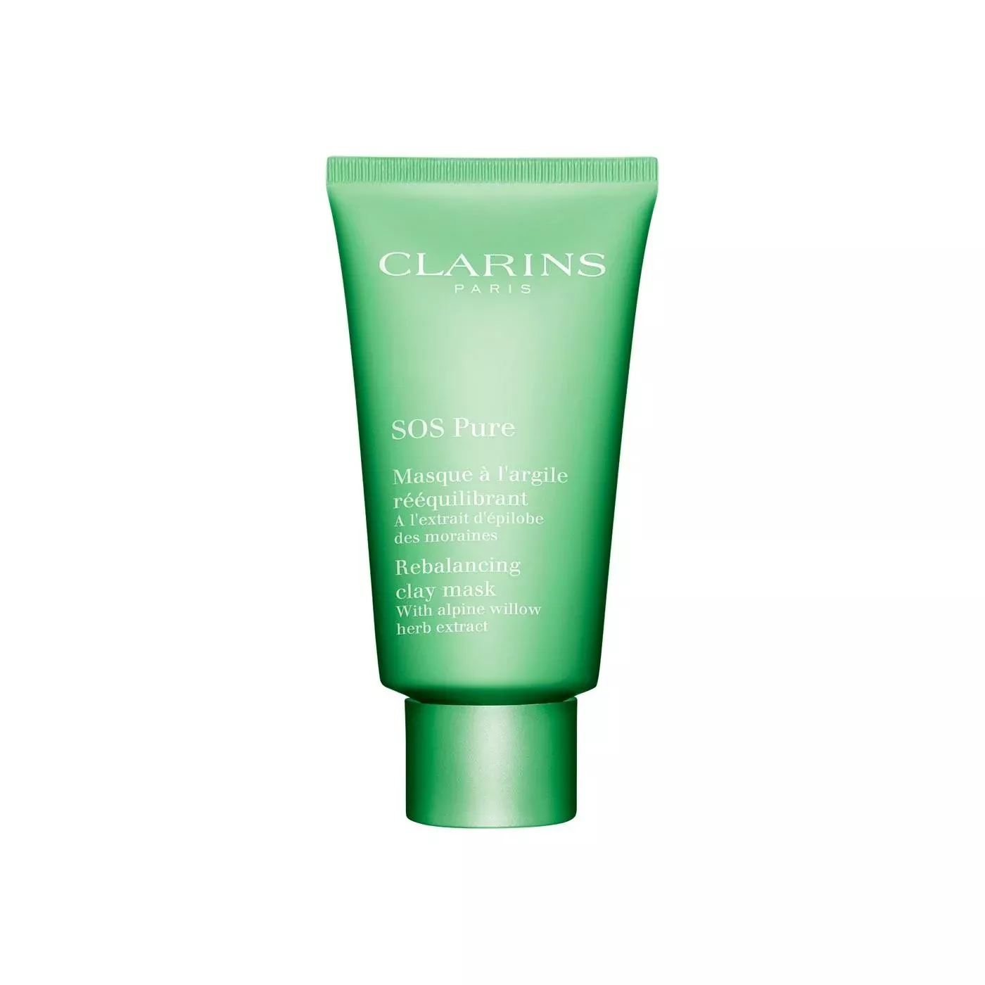 SOS Pure - Rebalancing Clay Mask