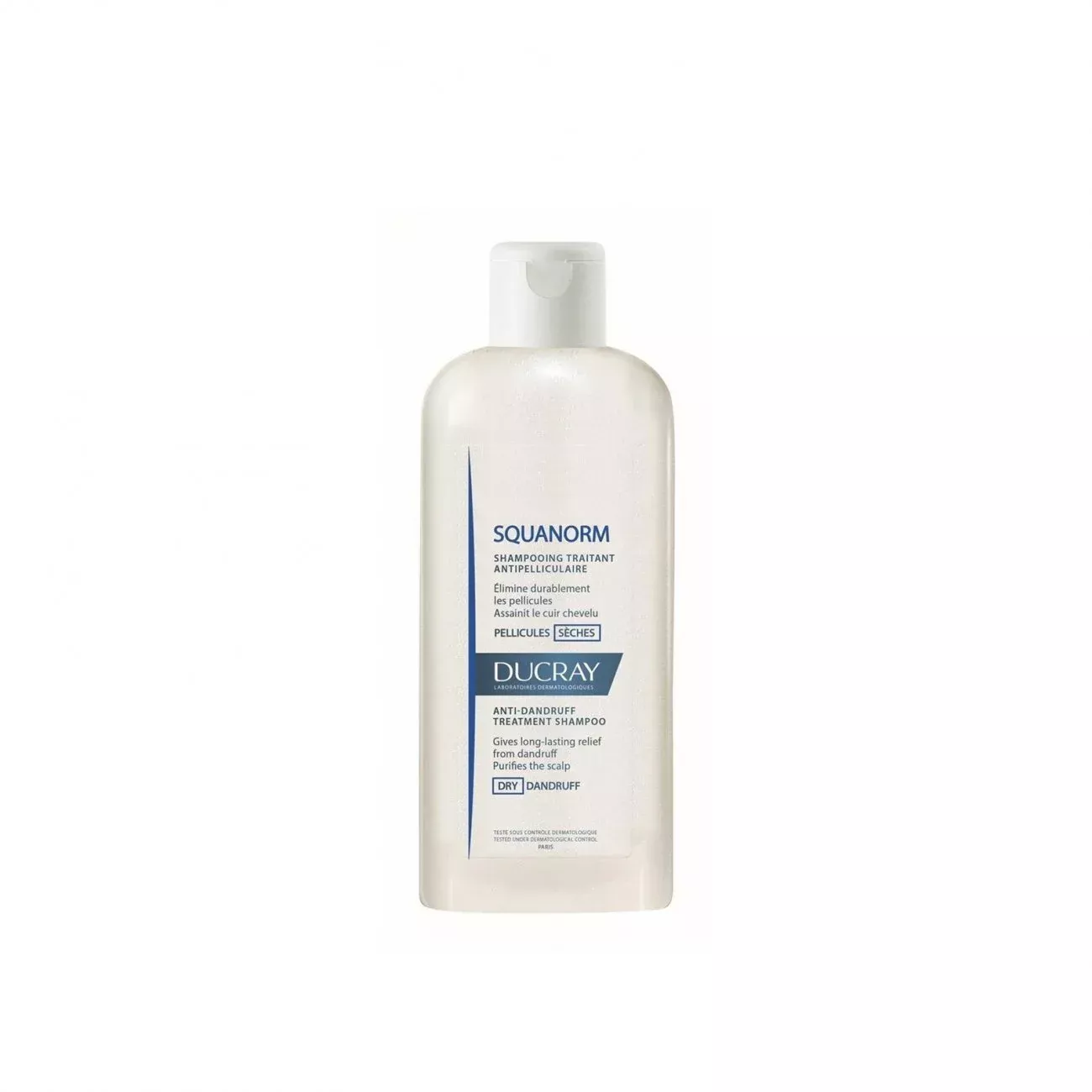 Squanorm Anti-Dandruff Treatment Shampoo Dry Dandruff 200ml
