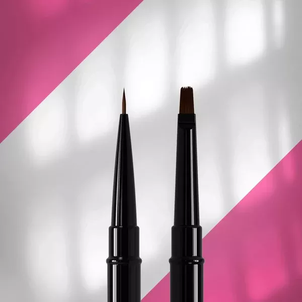 Staleks Pro Expert Brush 7mm Double-Ended for Gel 7mm NBE-01/04