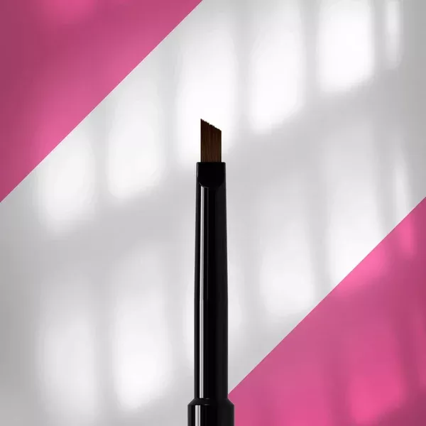 Staleks Pro Expert Brush Angled Width 4 mm Length 7 mm for Gel NBE-10