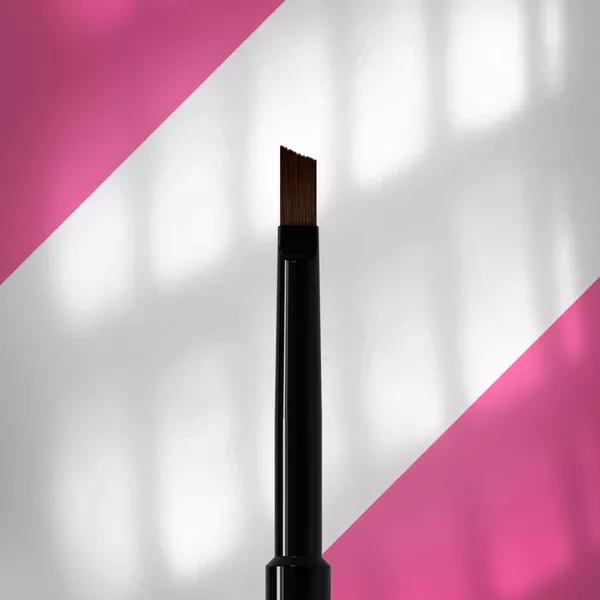 Staleks Pro Expert Brush Angled Width 6 mm Length 9 mm for Gel NBE-09
