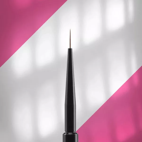 Staleks Pro Expert Brush Liner Width 1 mm Length 7 mm NBE-01