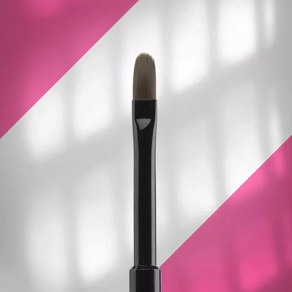 Staleks Pro Expert Brush Width 6 mm Length 11 mm for Gel NBE-06