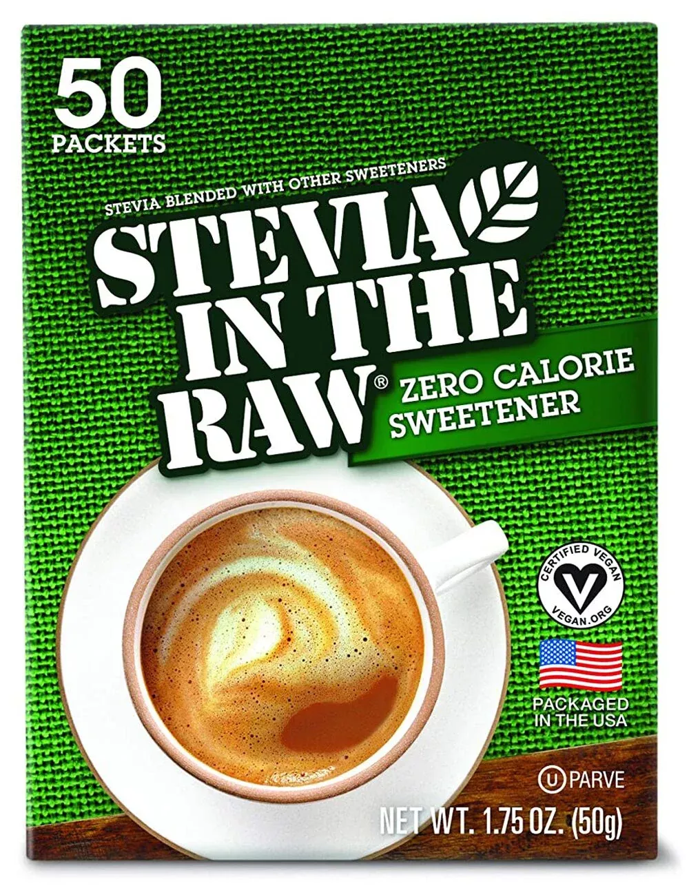 Stevia Extract in the Raw