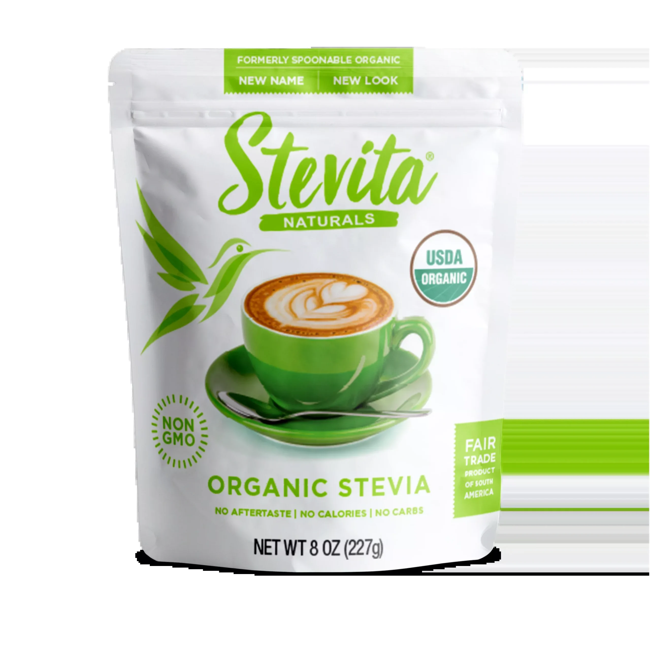 Stevita Sweeteners - Organic Spoonable Stevia