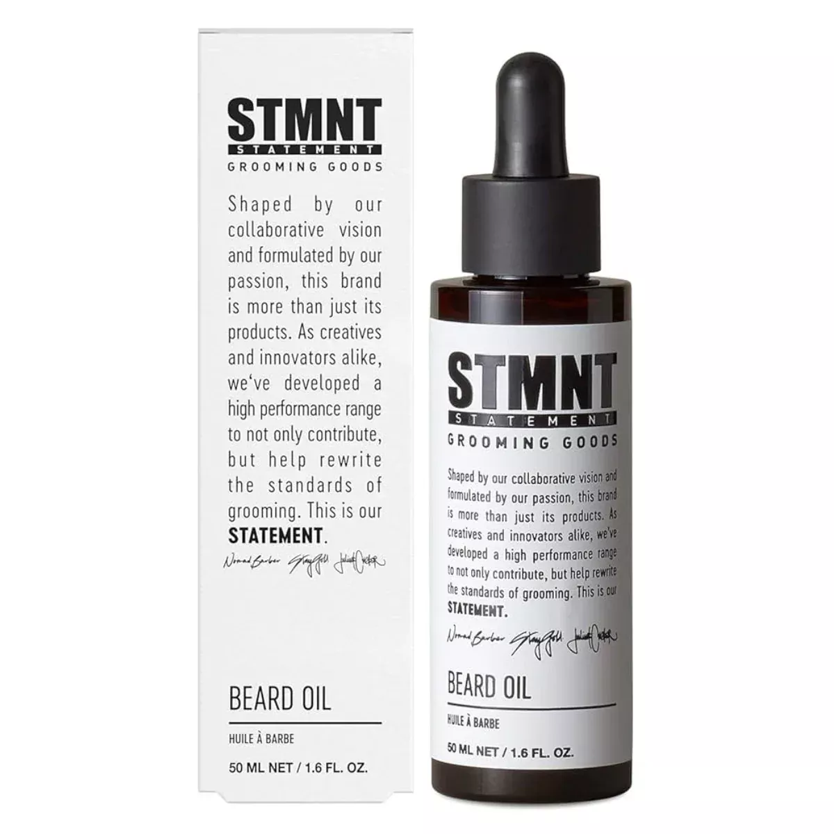 STMNT Grooming Goods Beard Oil Softening & Conditioning Beard Oil