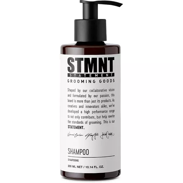 STMNT Shampoo Sulfates Free 10.14 oz