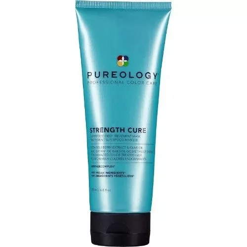 Strength Cure Superfood Deep Treatment Mask