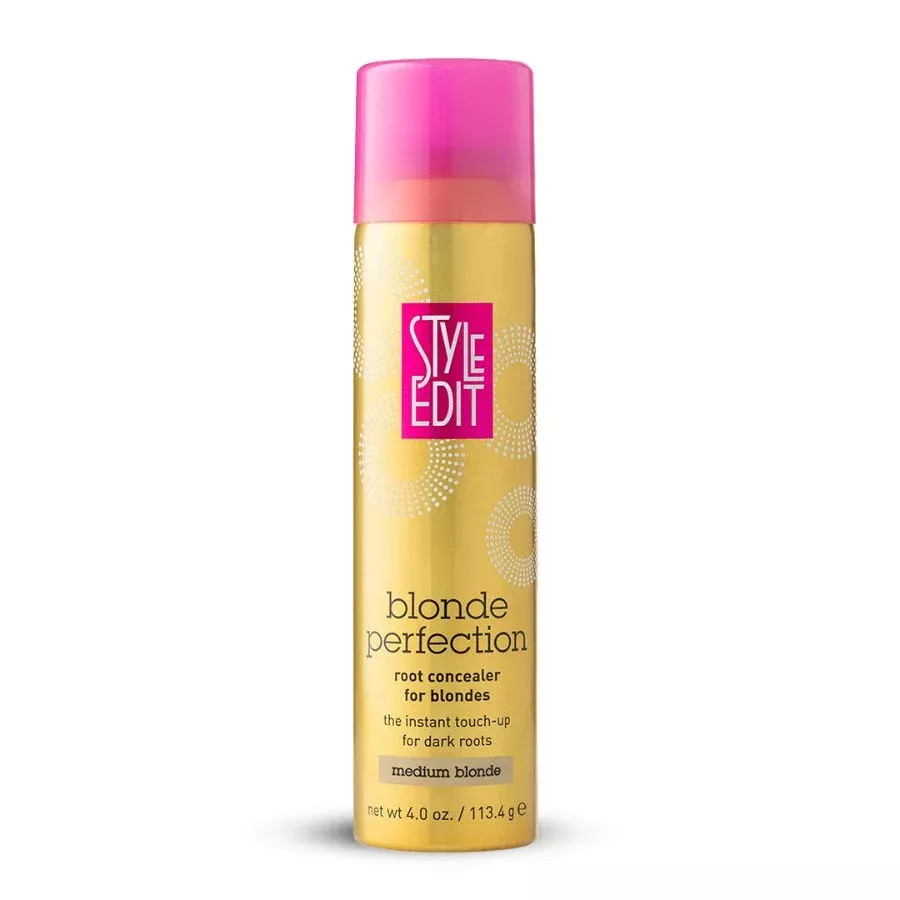 Style Edit Blonde Perfection Root Touch Up4 oz - Medium Blonde