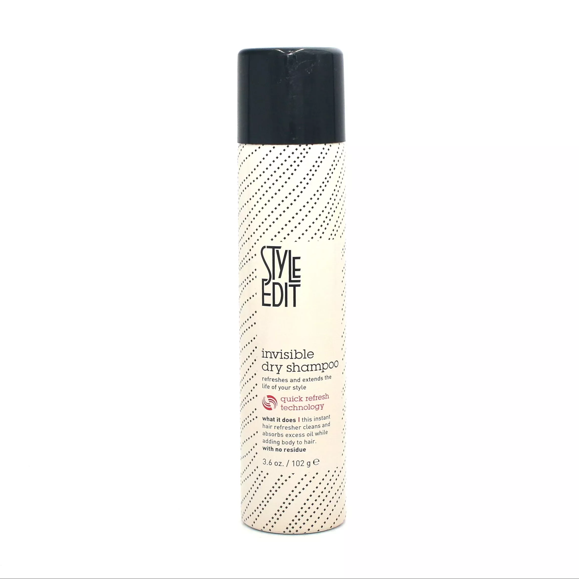 STYLE EDIT Invisible Dry Shampoo 3.6 oz