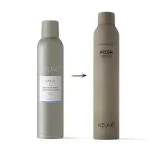 Style High Impact Spray