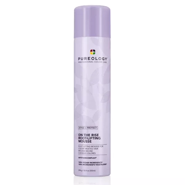 Style + Protect On The Rise Root-Lifting Mousse