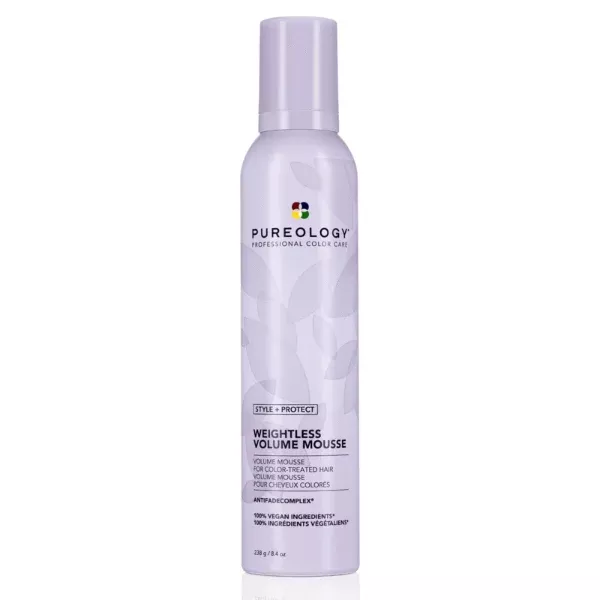 Style + Protect Weightless Volume Mousse