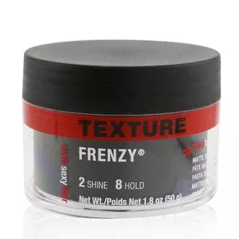 Style Sexy Hair Frenzy Matte Texturizing Paste 1.8 oz