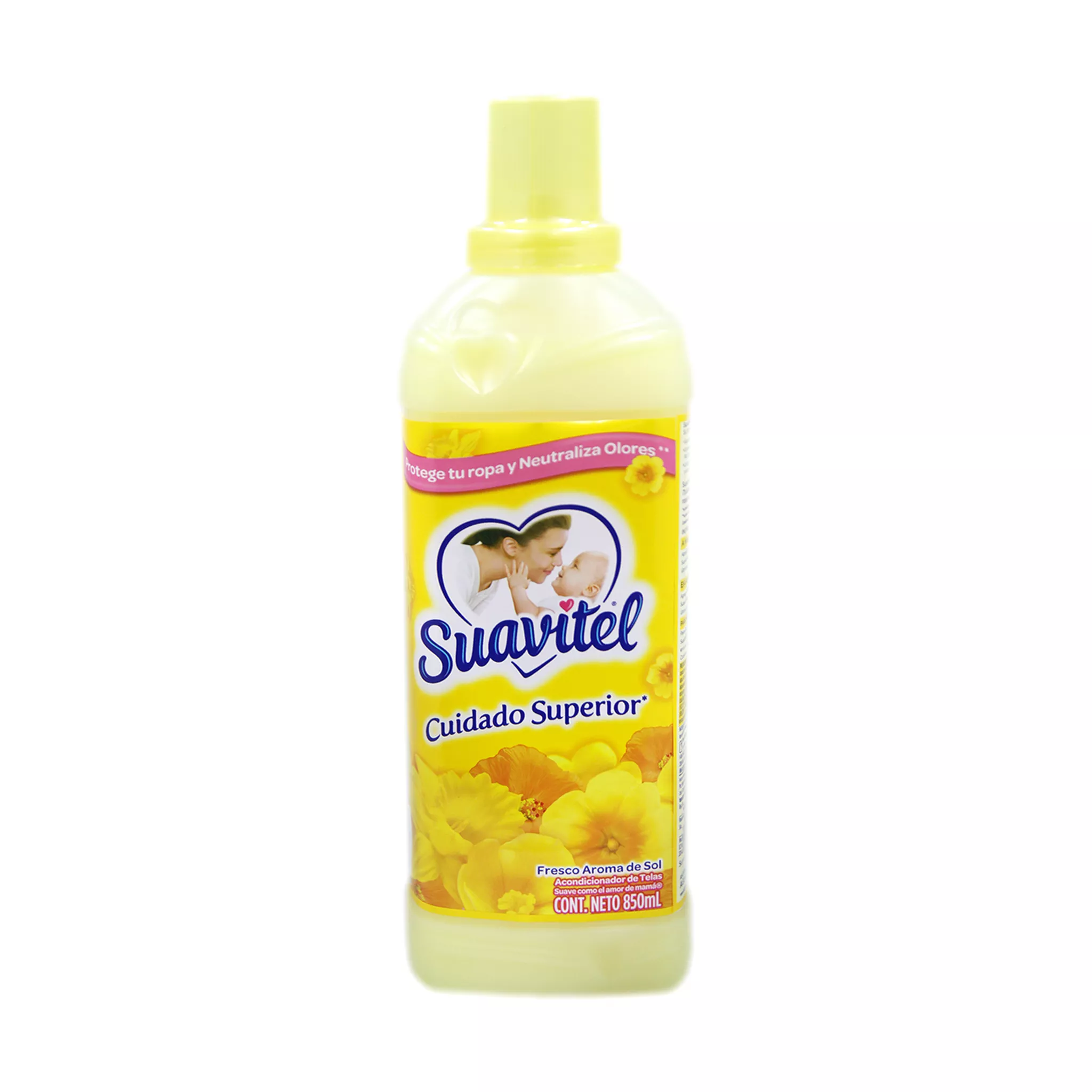 Suavitel Aroma De Sol 850ml