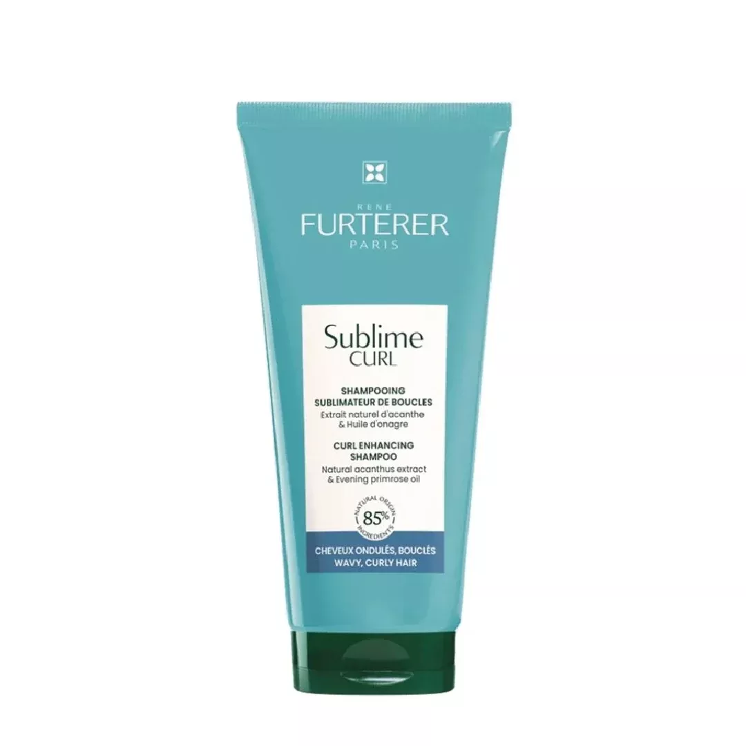 Sublime Curl Enhancing Shampoo