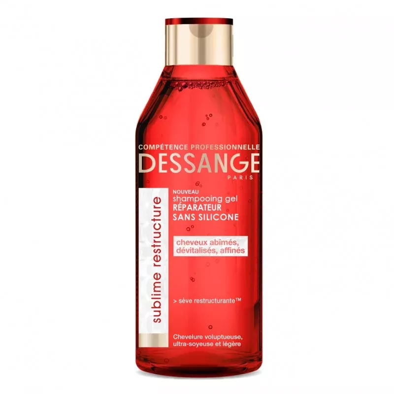 Sublime Restructure Repair Gel 250ml