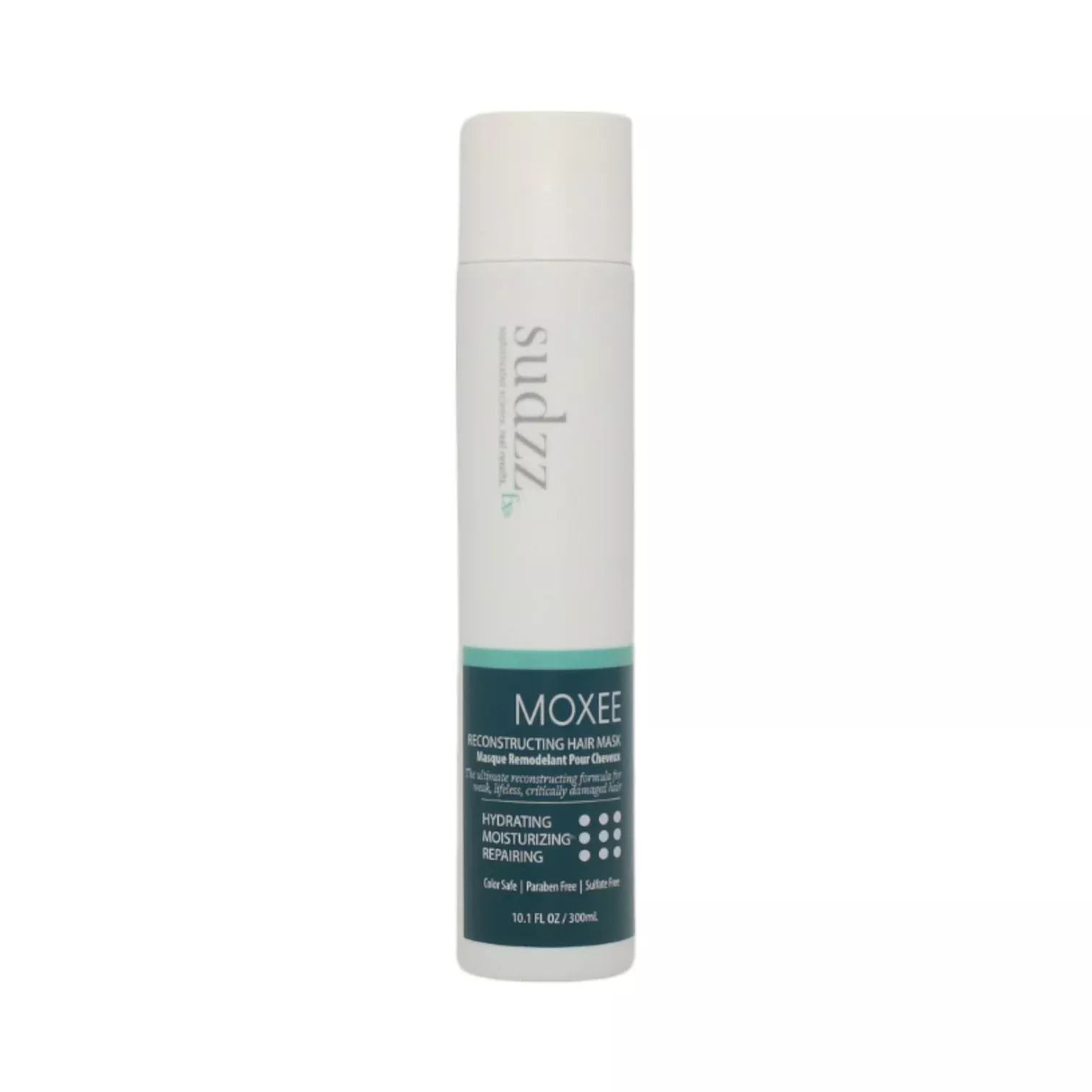 Sudzz Fx Moxee Reconstructing Hair Mask 10.1 oz