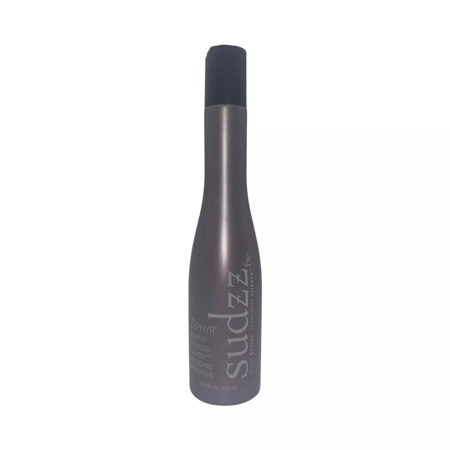 Sudzz Zephyr Volumizing Gel Medium Hold 8.5 oz