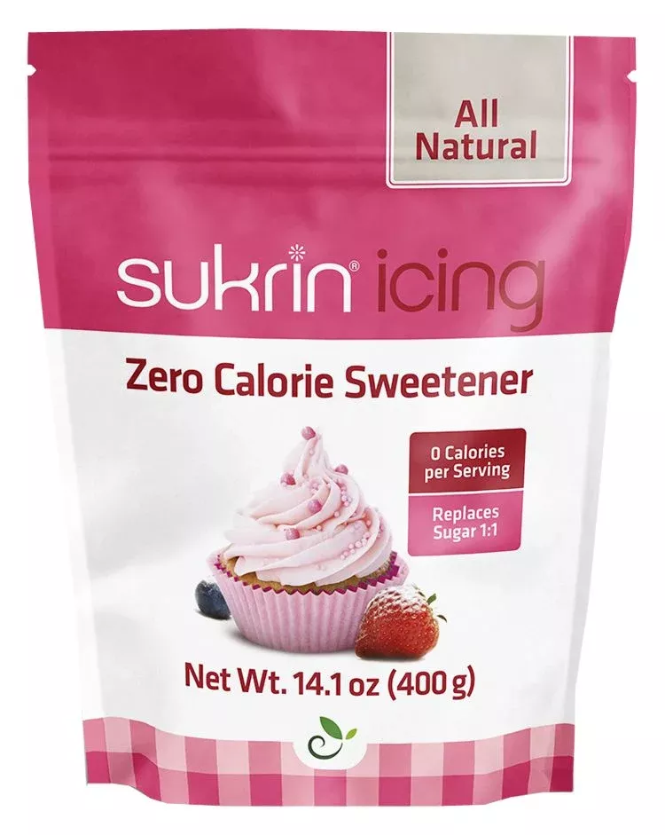 Sukrin Icing 14.1 oz. (400 g)