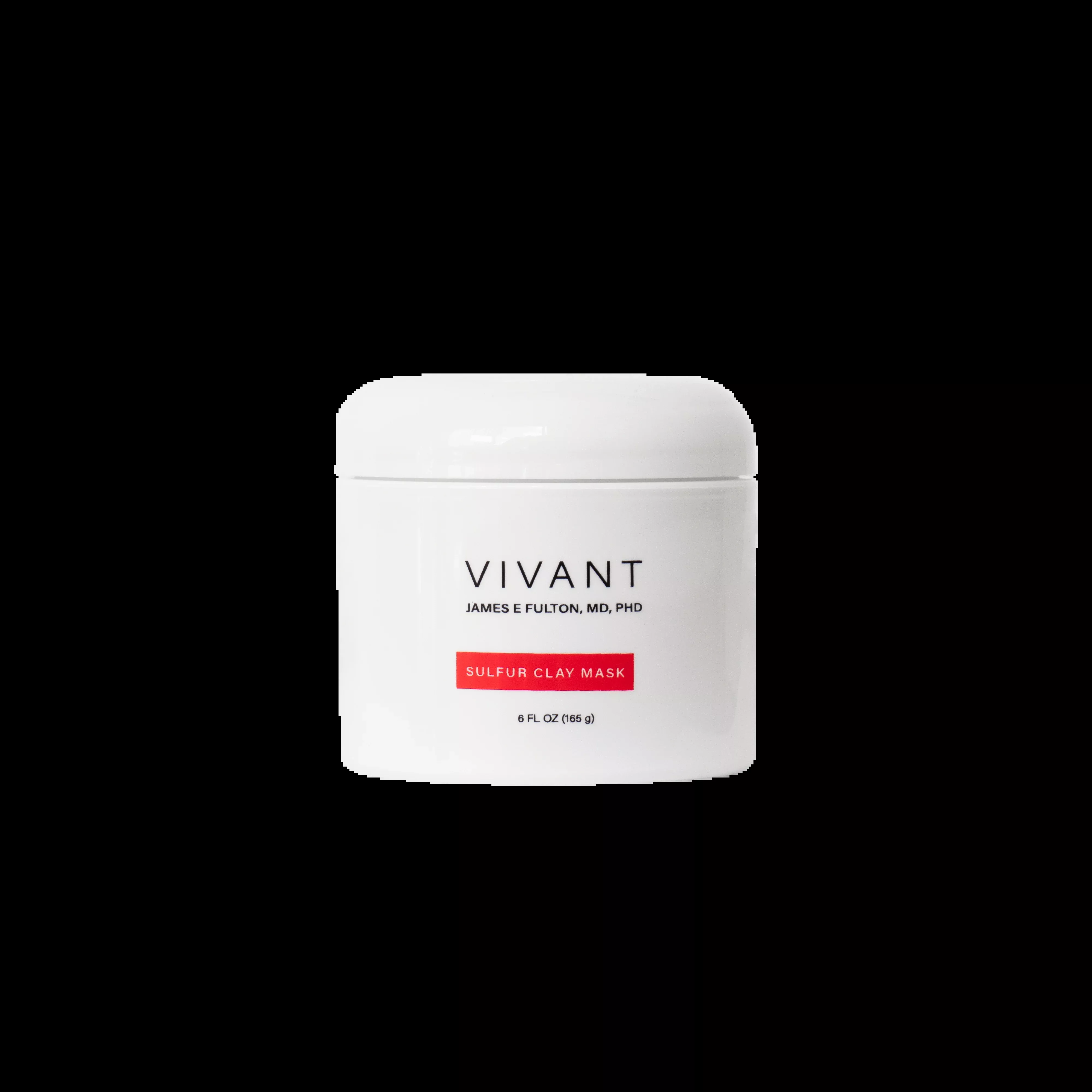 Sulfur Clay Mask