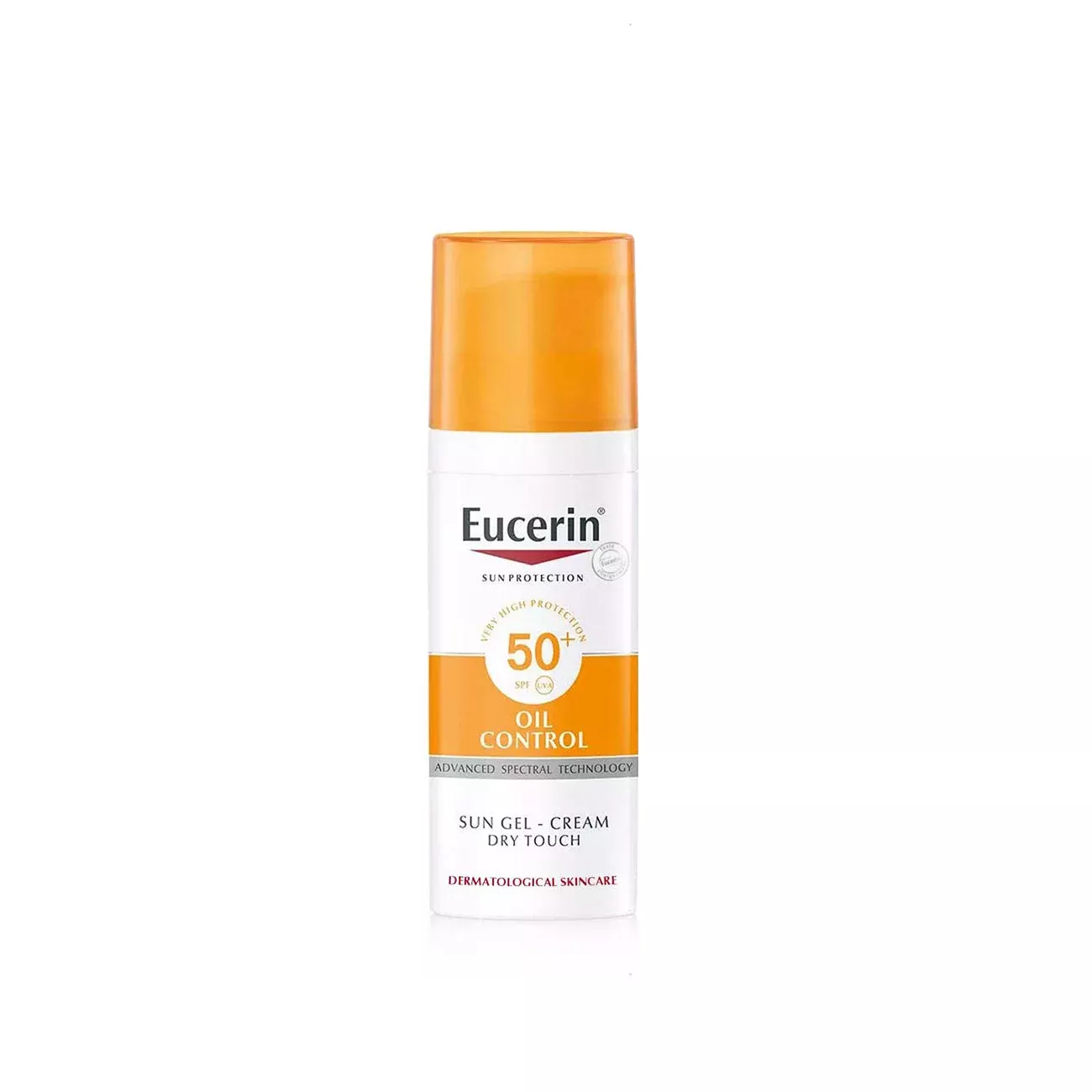 Sun Protection Oil Control Gel Cream SPF50+ Dry Touch