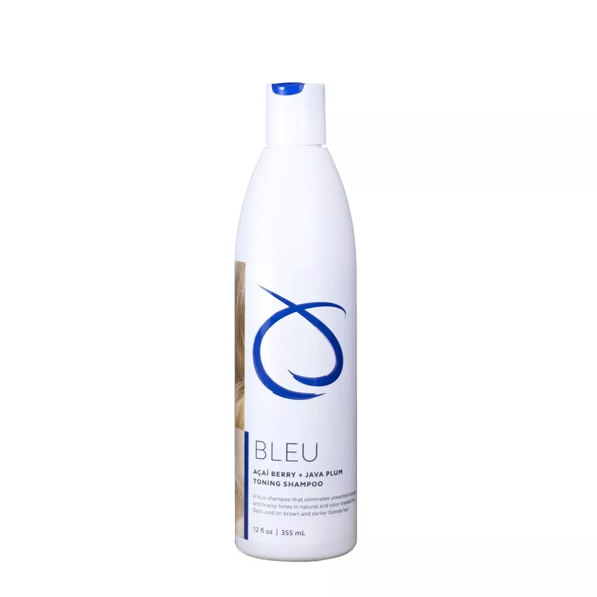 Sunlights Balayage Blue Acai Berry and Java Plum Shampoo 12oz