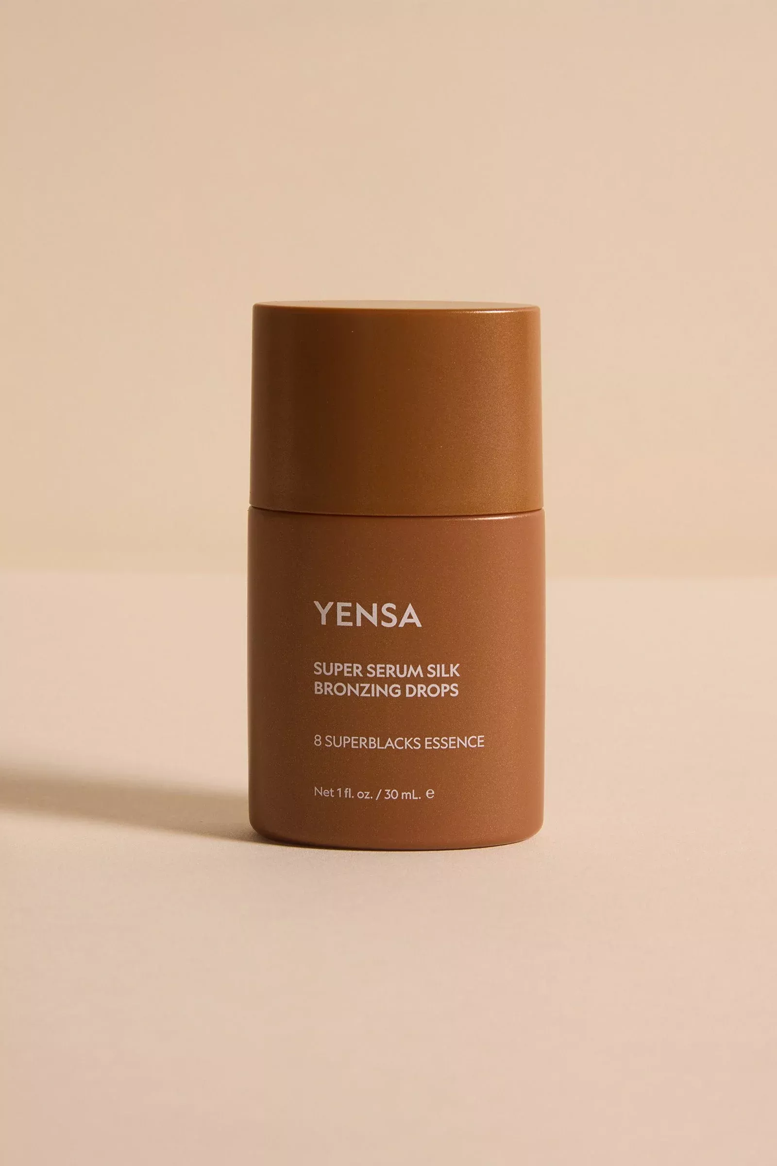 Super Serum Silk Bronzing Drops