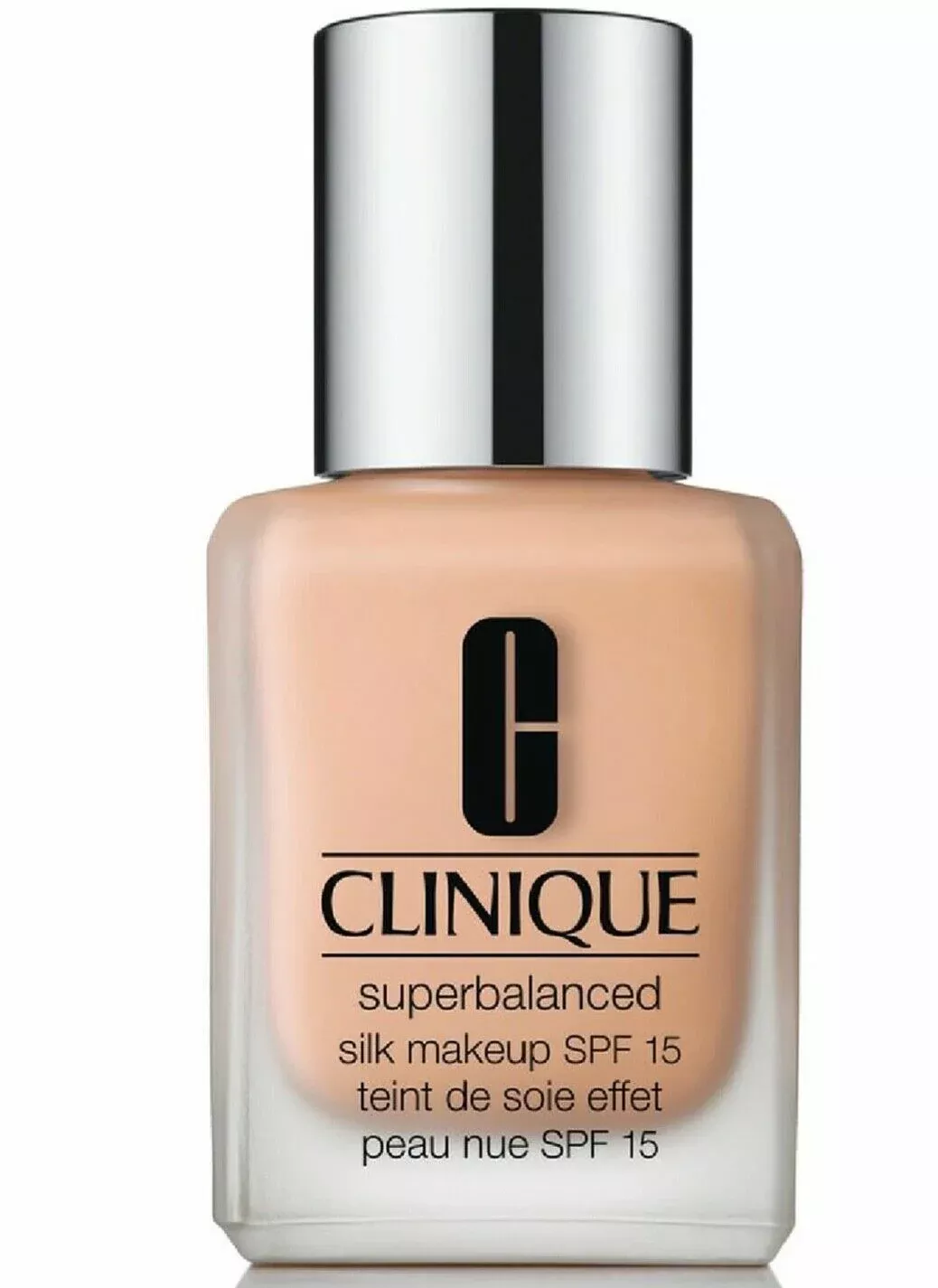 Superbalanced Silk Fond de Teint De Soie SPF 15
