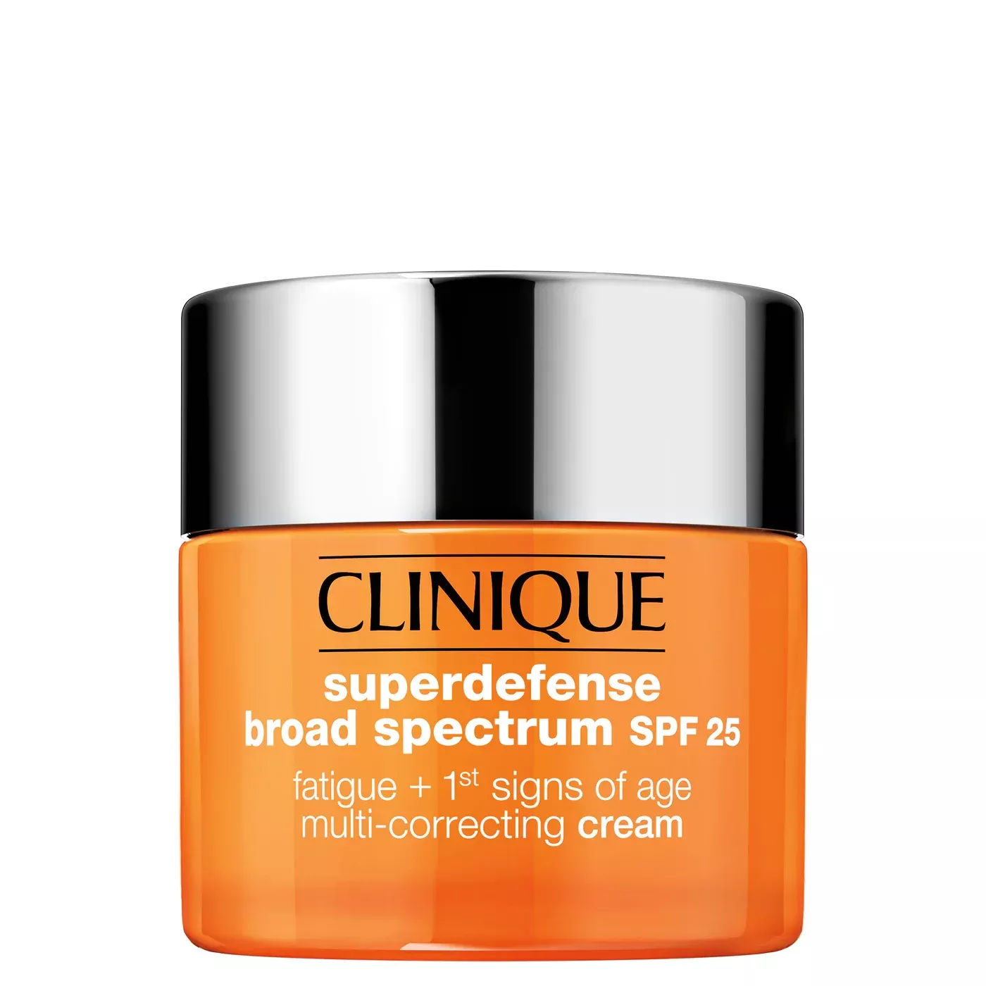 Superdefense SPF 25 Fatigue Correcting Cream 3&4