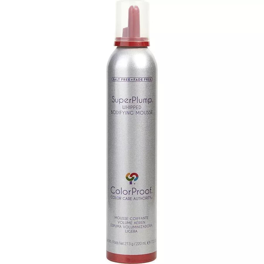 SuperPlump Whipped Bodifying Mousse
