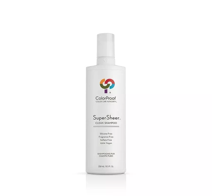 SuperSheer Clean Shampoo