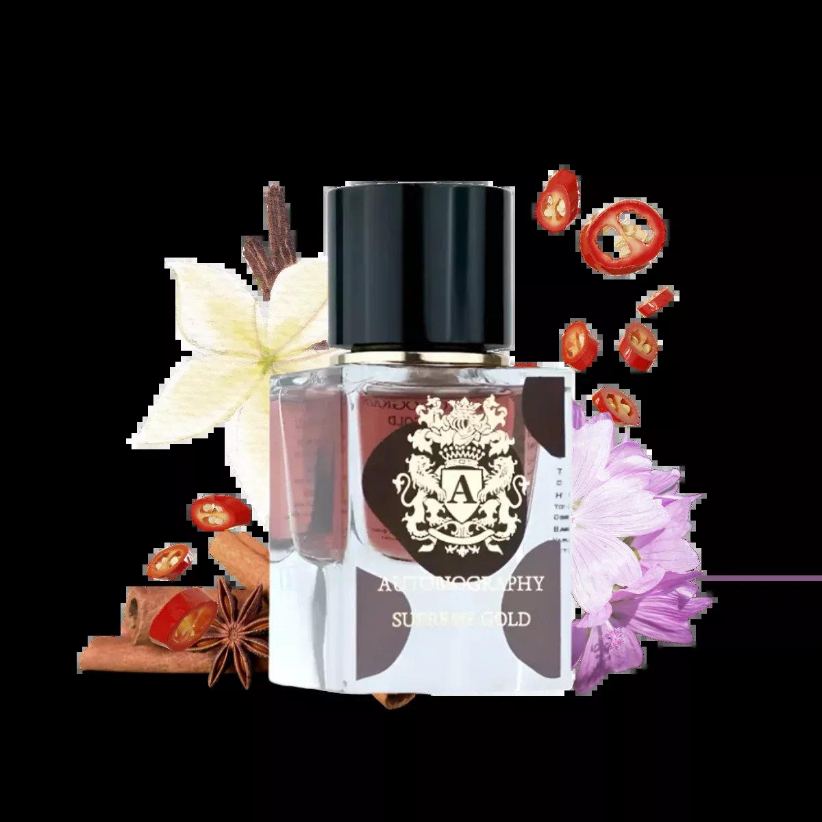 SUPREME GOLD 65ml - AUTOBIOGRAPHY NEW