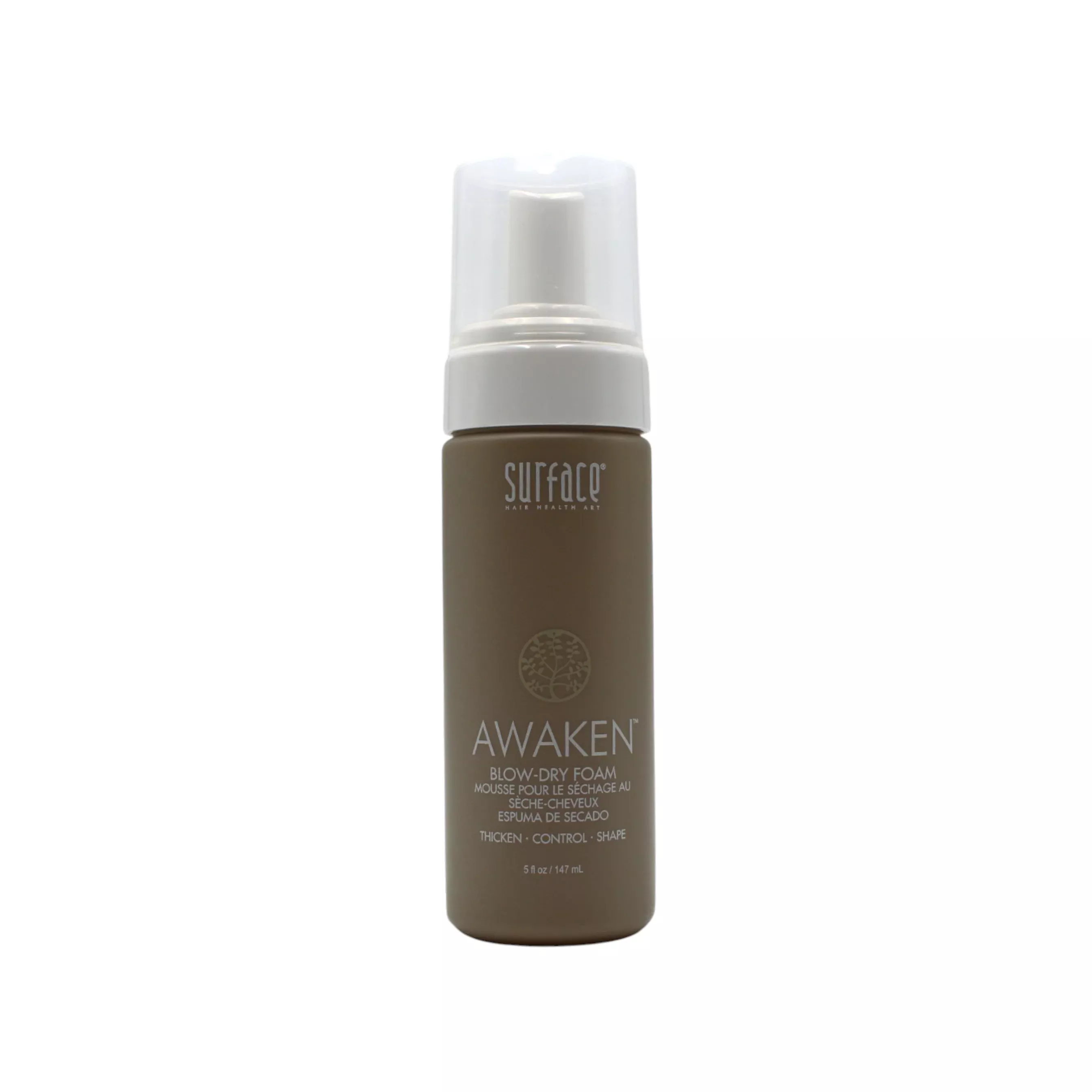 Surface Awaken Blow Dry Foam 5 oz