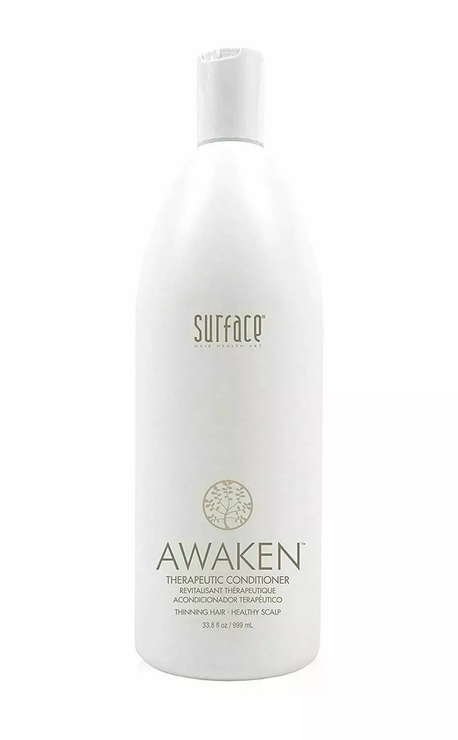 Surface Awaken Therapeutic Conditioner Liter. 100% Authentic Buy With Confidence