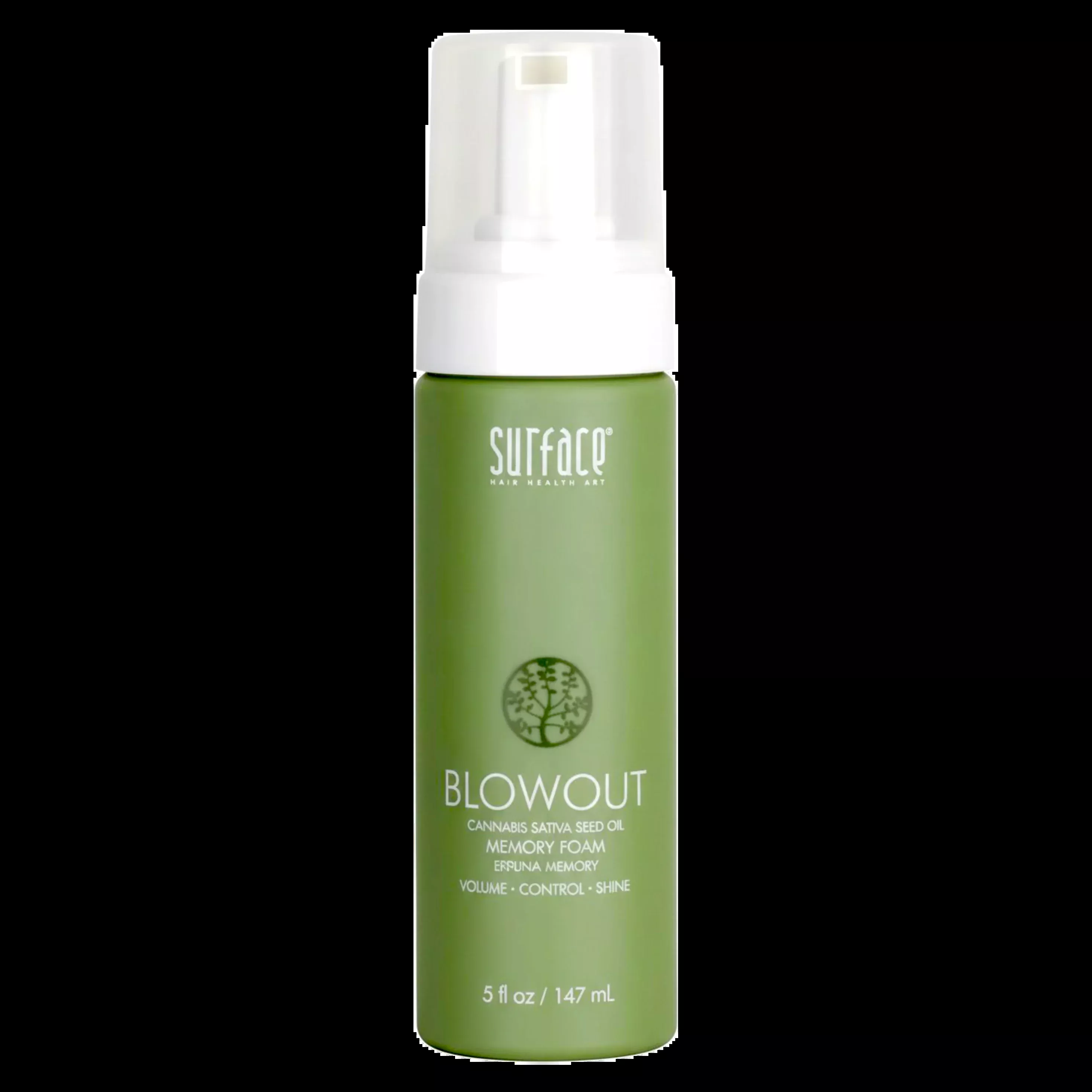 Surface Blowout Memory Foam Mousse 5 oz