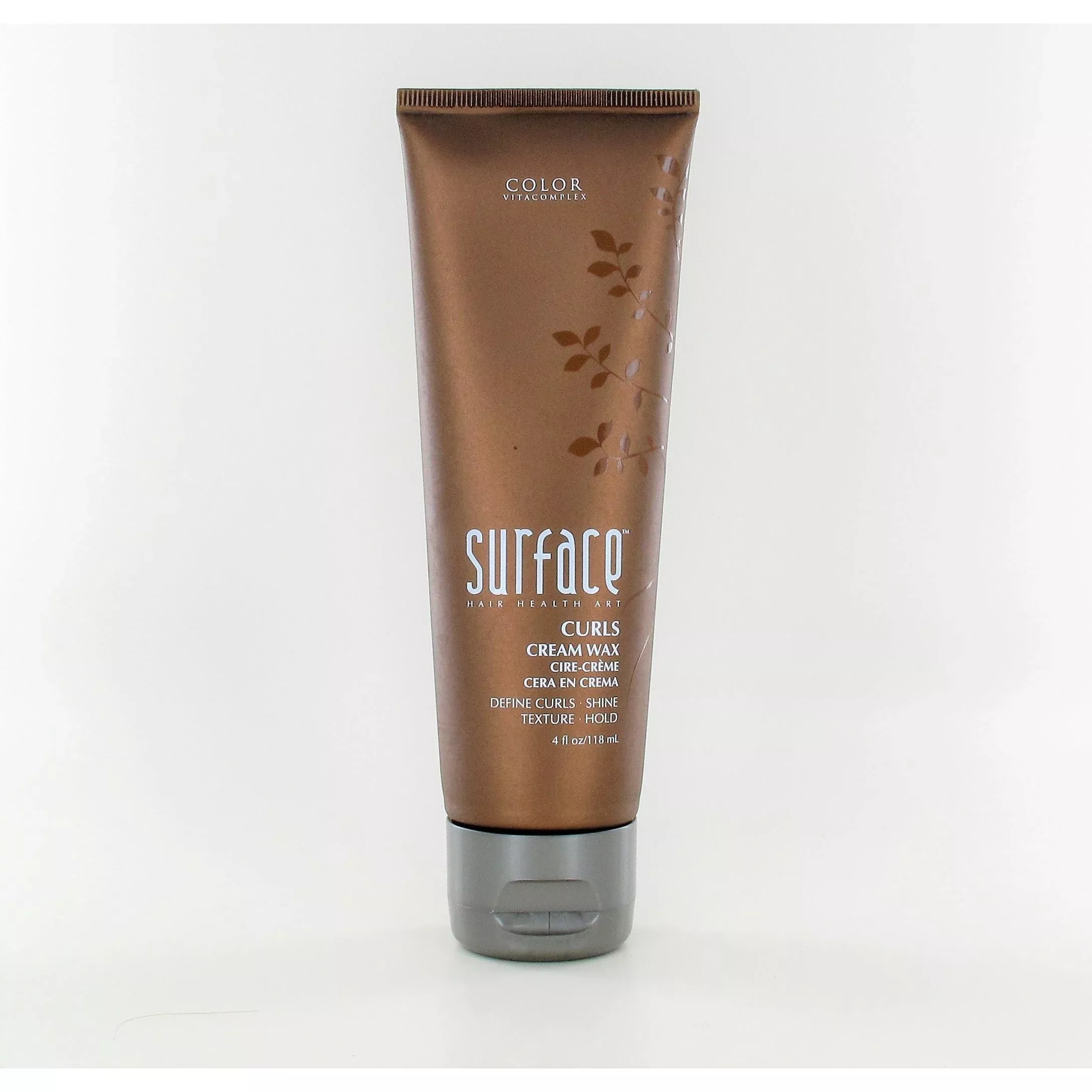 Surface Curls Cream Wax 4 oz