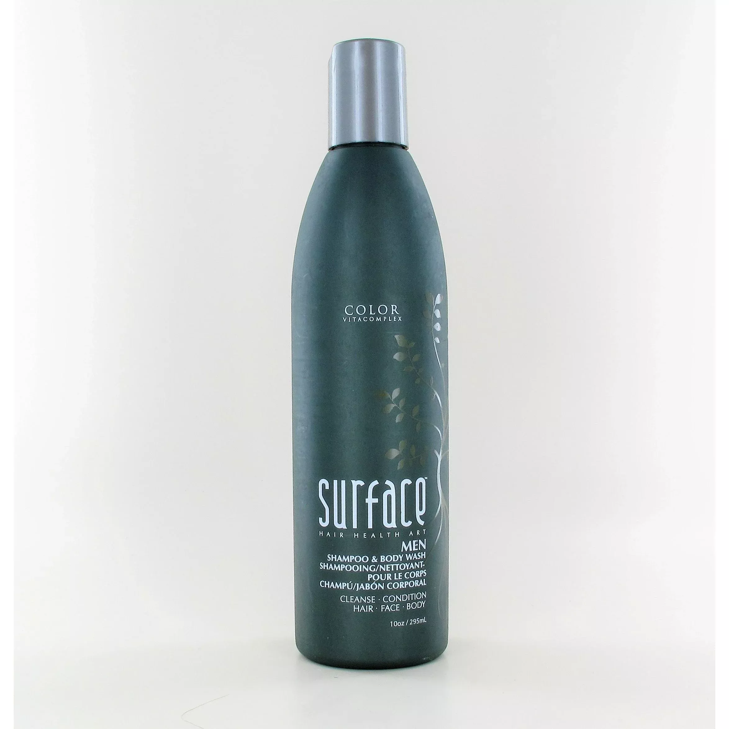 SURFACE Men Shampoo & Body Wash 10 oz