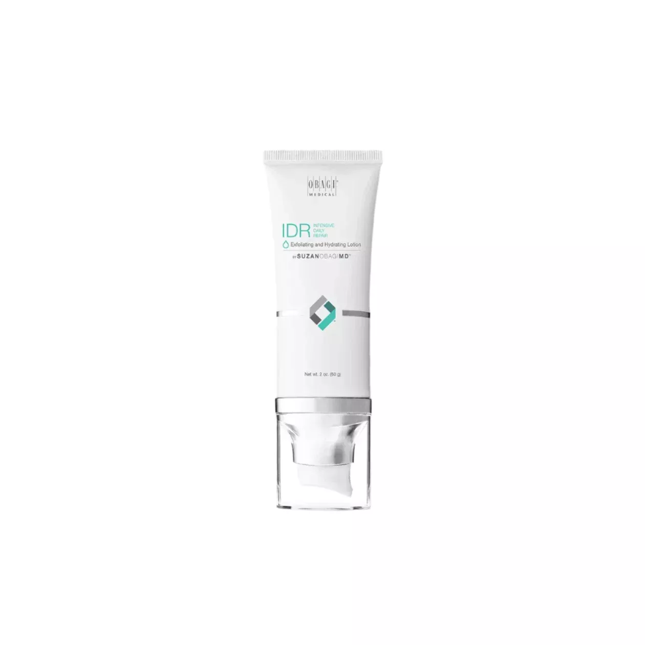 SUZANOBAGIMD Intensive Daily Repair Exfoliating and Hydrating Lotion